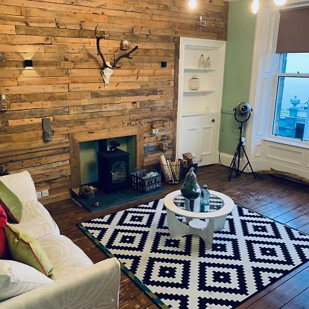 Appartamento Bridge View Apt - Stunning River Tay Views Newport-On-Tay Esterno foto