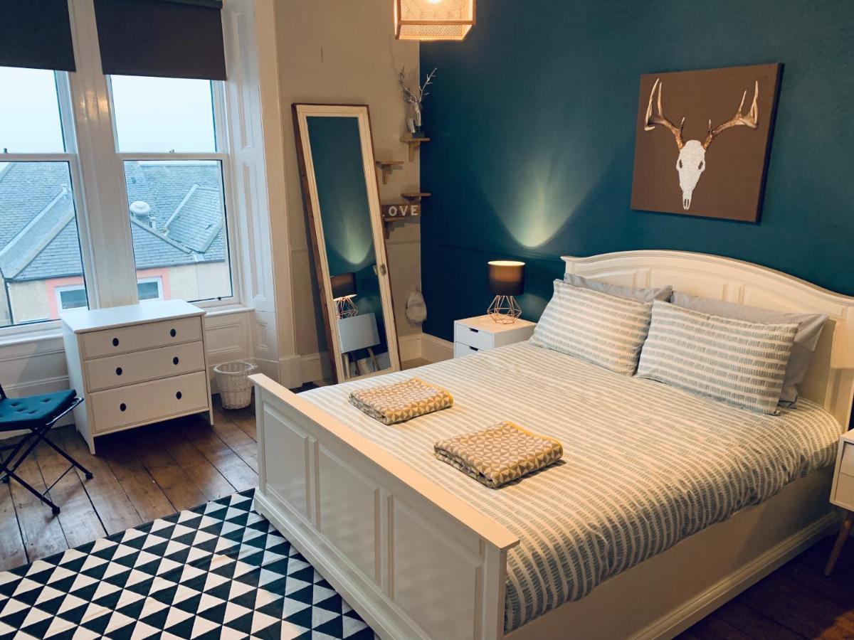 Appartamento Bridge View Apt - Stunning River Tay Views Newport-On-Tay Esterno foto