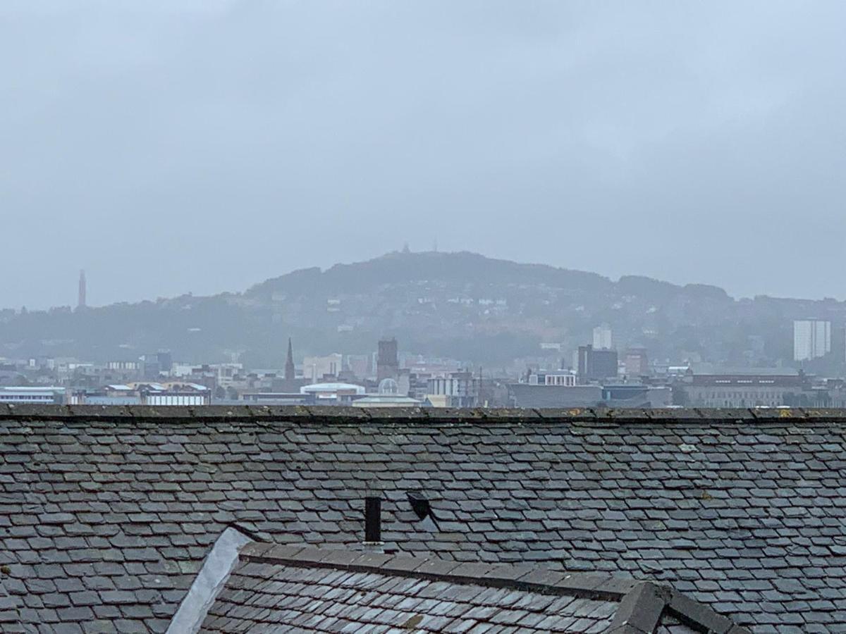 Appartamento Bridge View Apt - Stunning River Tay Views Newport-On-Tay Esterno foto