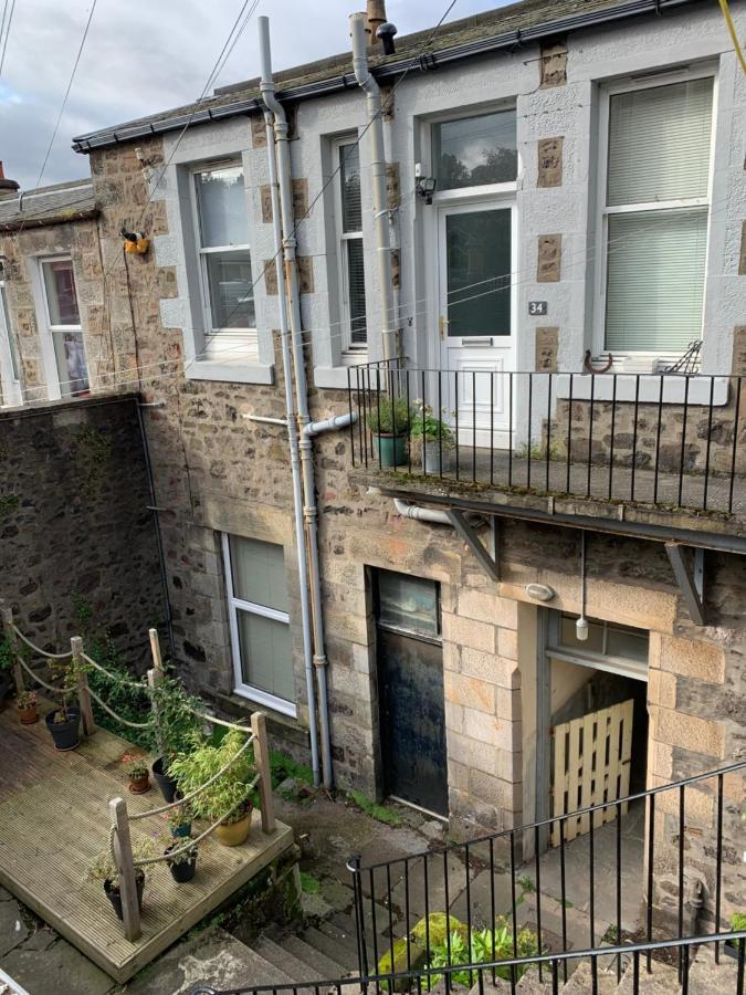 Appartamento Bridge View Apt - Stunning River Tay Views Newport-On-Tay Esterno foto